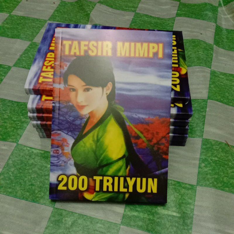 BUKU TAFSIR MIMPI