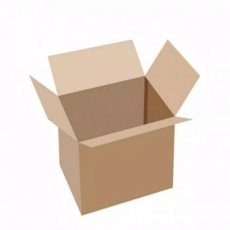 

kardus tambahan packing (biar lebih aman)