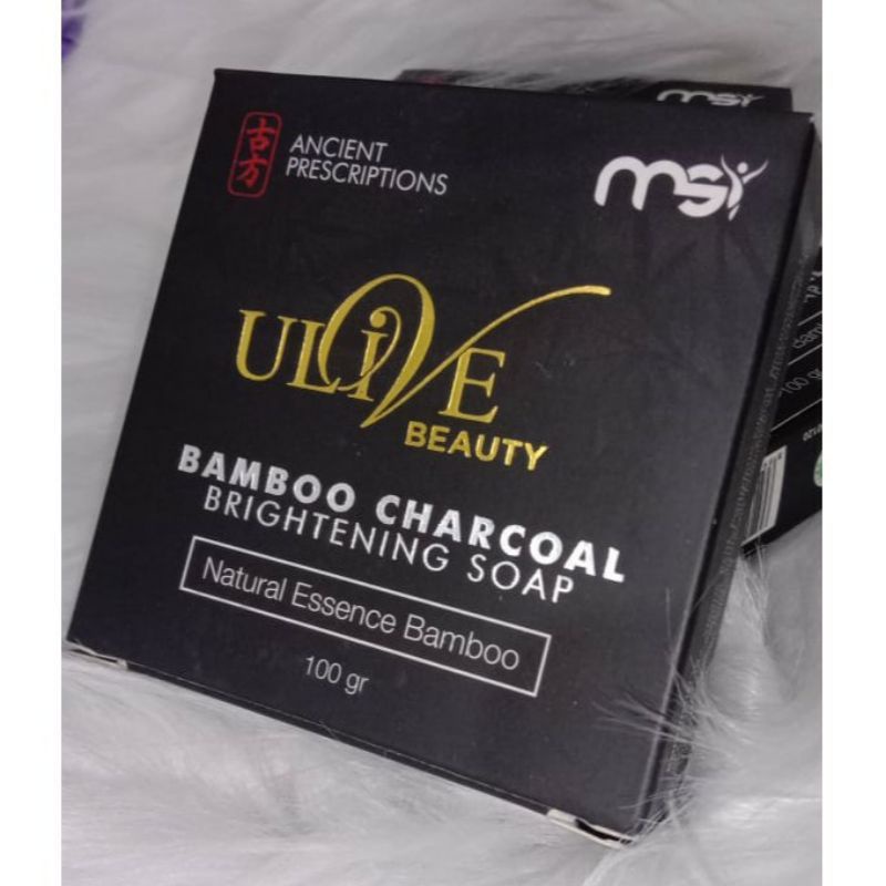 SABUN BAMBOO ORIGINAL