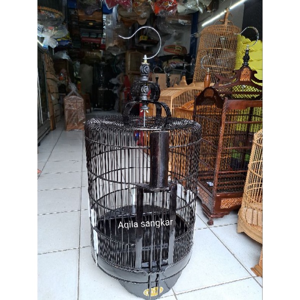 Kandang Sangkar Anis Klasik Rafi Jaya Ruji Rapet