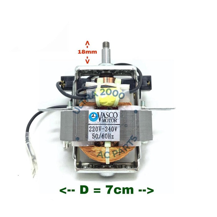 DINAMO BLENDER / DINAMO BLENDER MIYAKO / MOTOR BLENDER MIYAKO