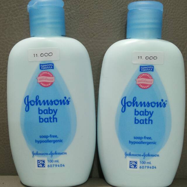 johnson and johnson hypoallergenic soap
