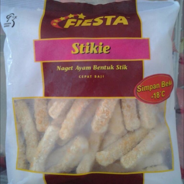 

Fiesta stikie 500gr