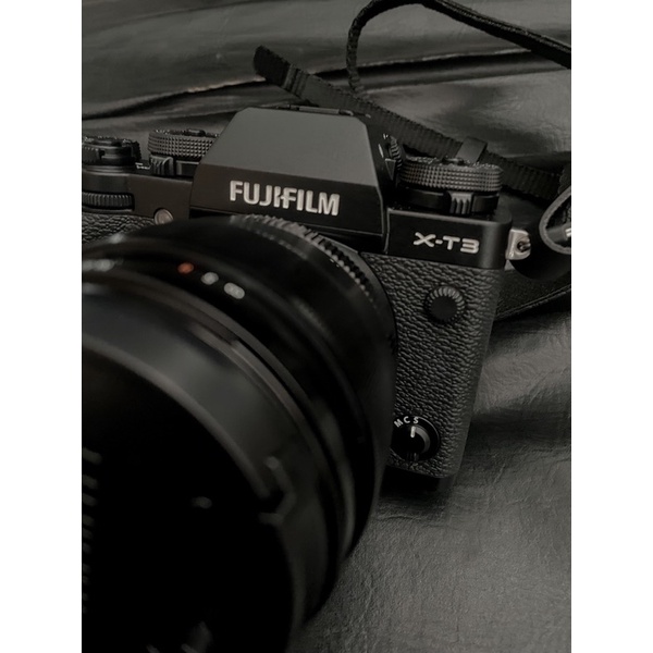 FujifilmXT3