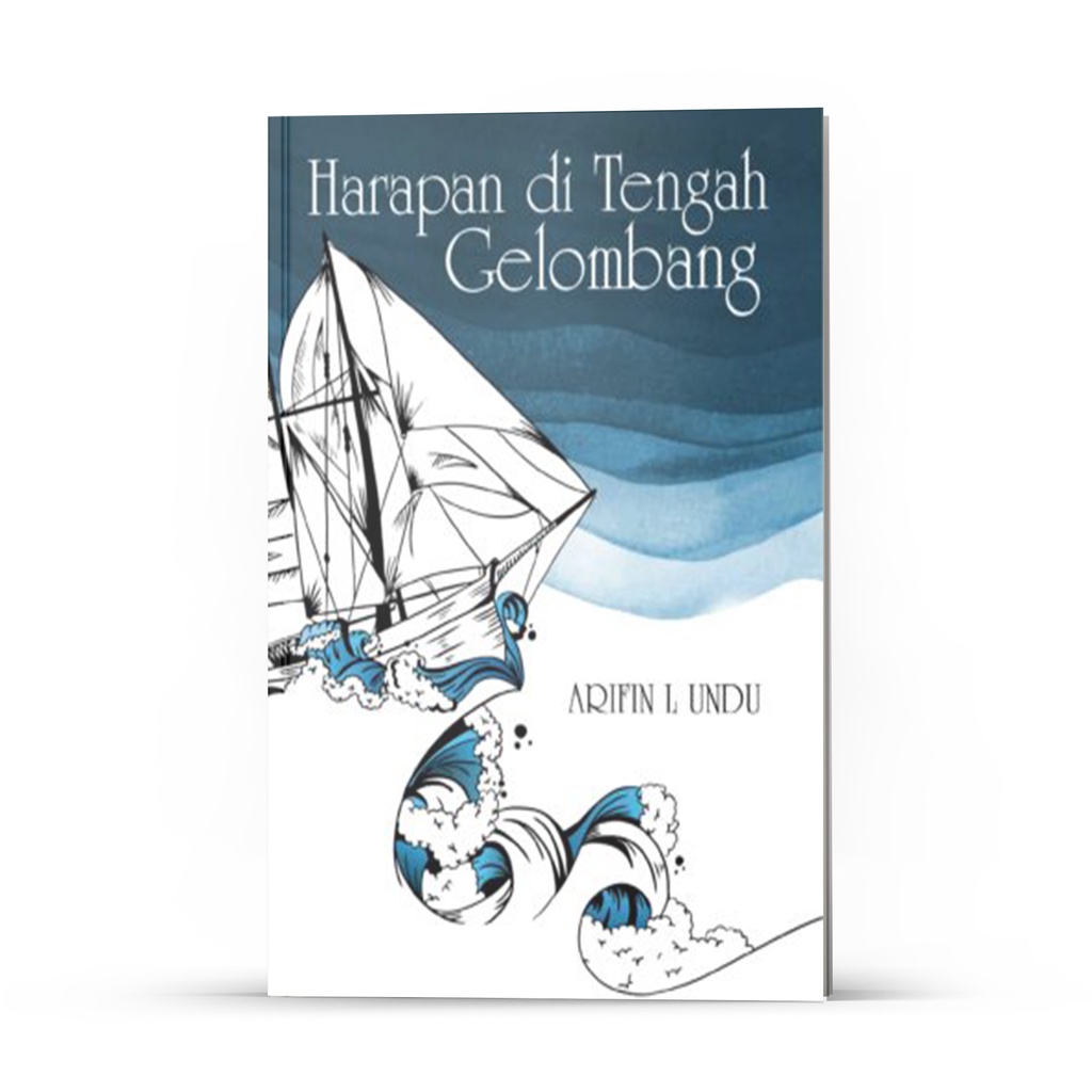 Deepublish - Buku Harapan Di Tengah Gelombang