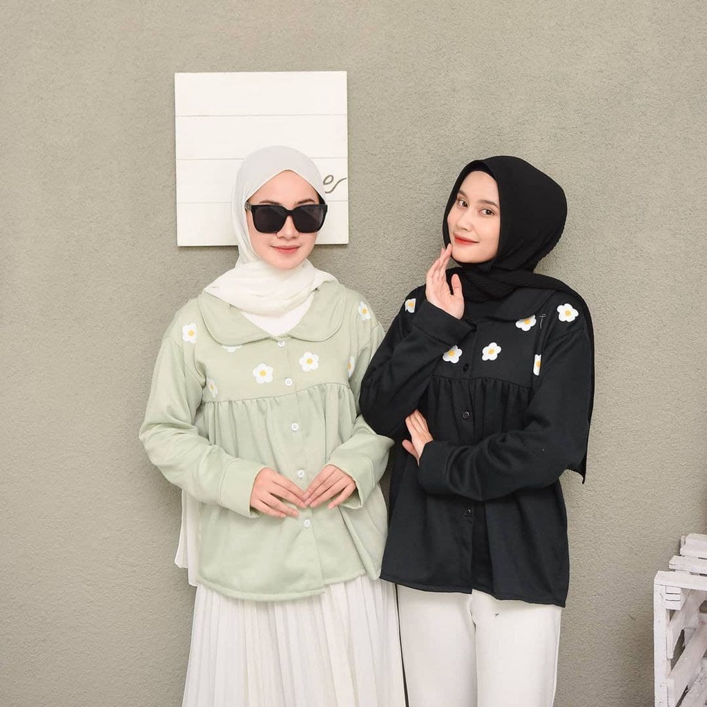 Nara Grosir - Zania Outer | Fashion Terkini | Sweater Termurah