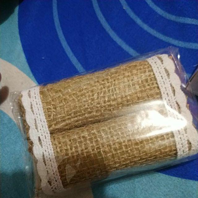 Bc2 Bantalan Cincin Ring Barier Bahan Mahar Ring Box Kerajinan Tempat Cincin