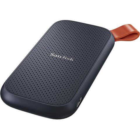 SanDisk Portable SSD E30 1Tb l 2Tb l 480GB USB 3.2 Original - Garansi Resmi 3 Tahun