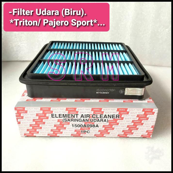 Air Filter/Saringan Udara Pajero Sport Filter Udara Pajero Sport