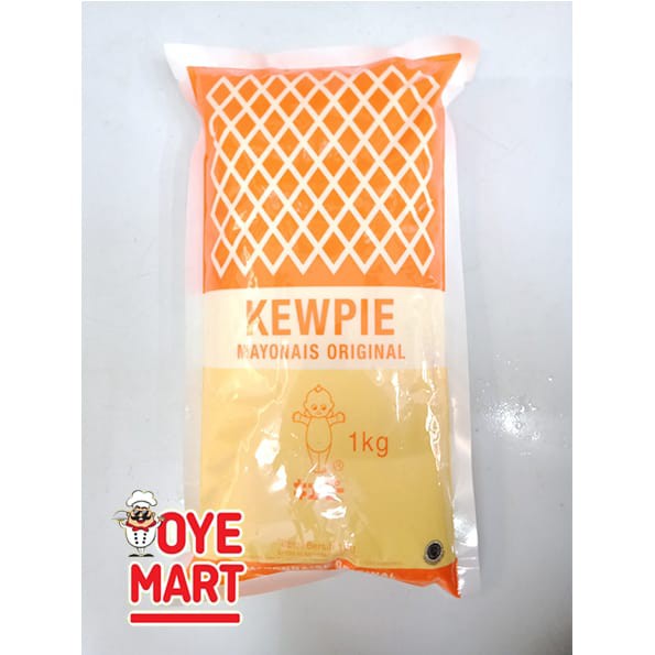 KEWPIE MAYONAIS ORIGINAL 1000GR HARGA PROMO/KEWPIE MAYO/MAYONAISE