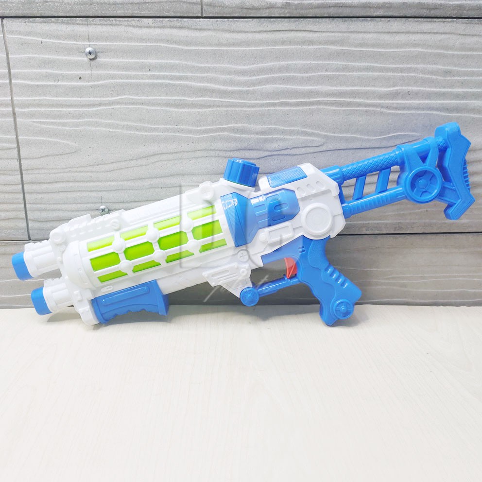 Summer Friends Water Gun JUMBO Warna RANDOM Tembak Pistol Air Water Blaster