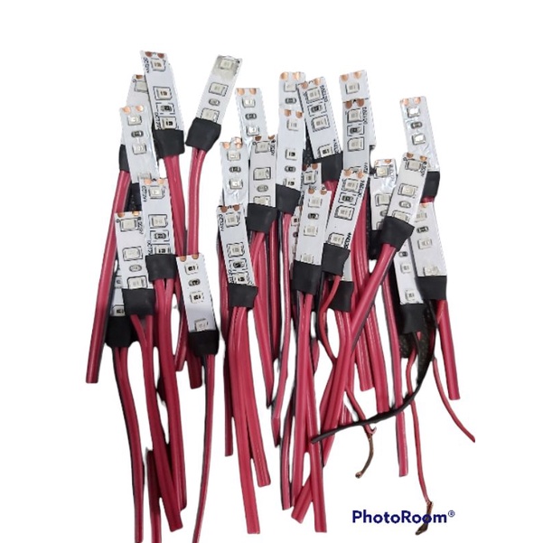 LAMPU LED DEMON EYE DEVIL EYE BUAT MOTOR 12V DEVIL EYES 3 TITIK ALL MOTOR