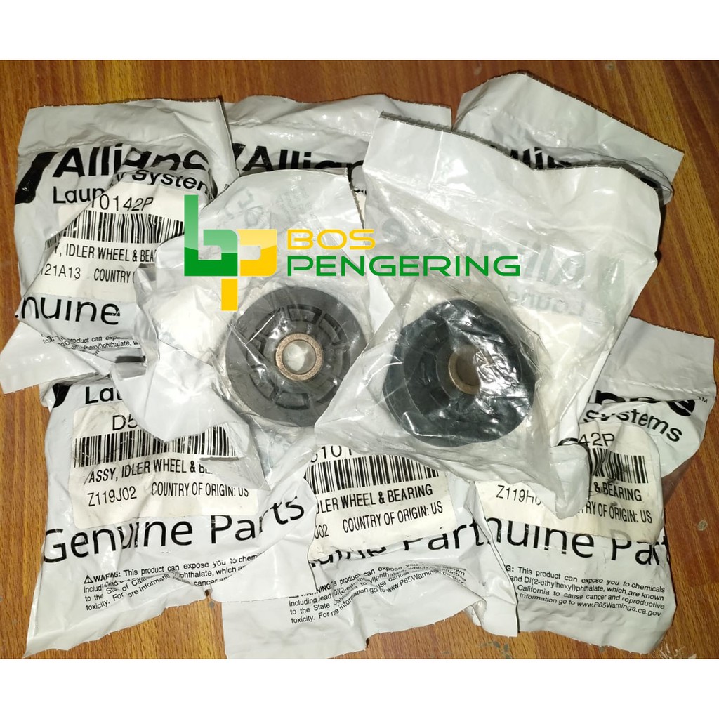 Idler Pulley Pengering Speed Queen / Pulley dryer Speedqueen