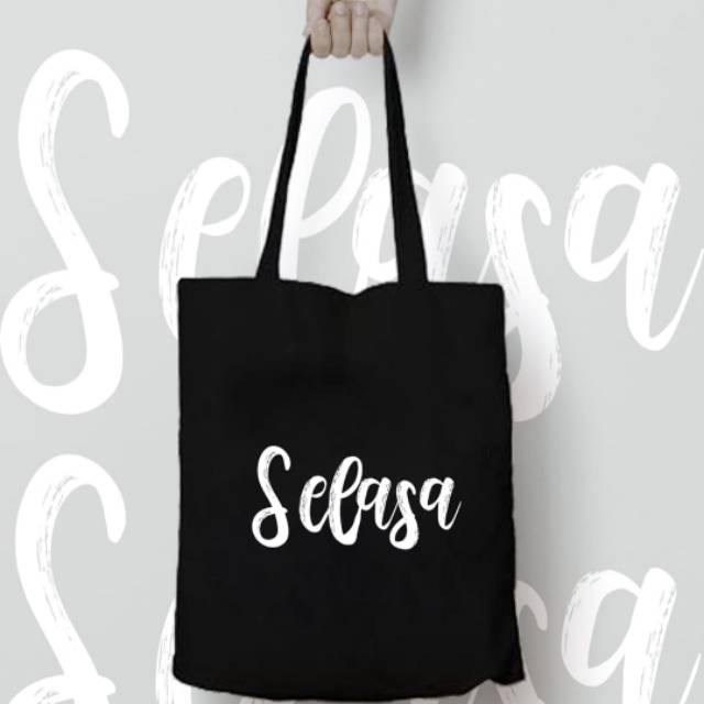 Tote Bag - Hari - Tas Tote Wanita Tas Totebag Wanita Tas Wanita Murah Tas Korea Totebag Kpop