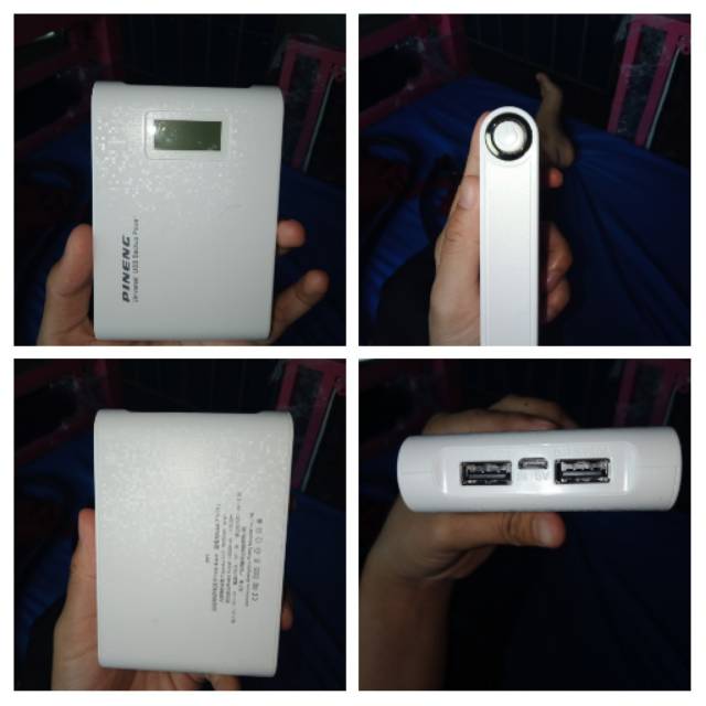 Powerbank pineng