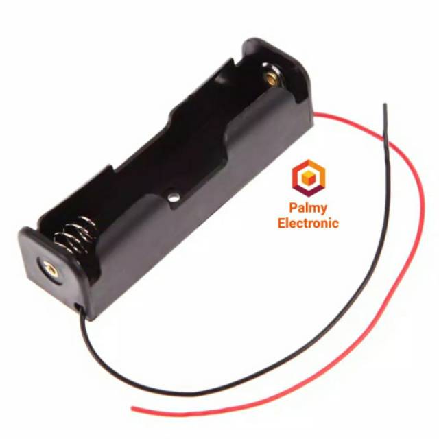 Holder battery 1 2 3 4 slot AAA battery size