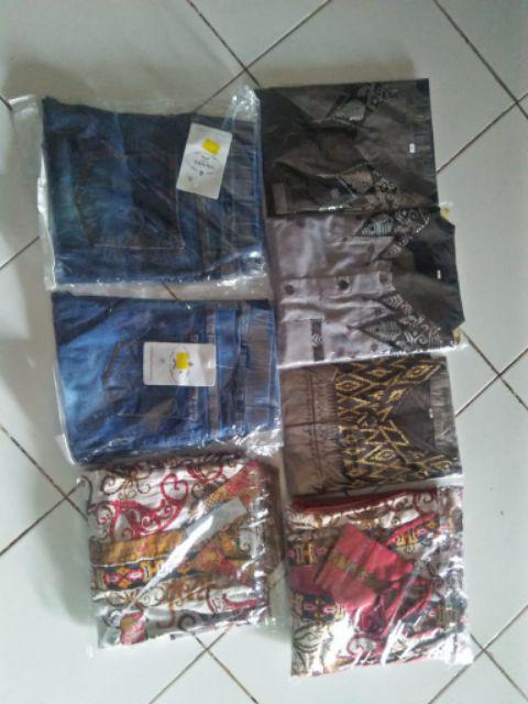 Batik Couple Srg 402 Gamis Velvet