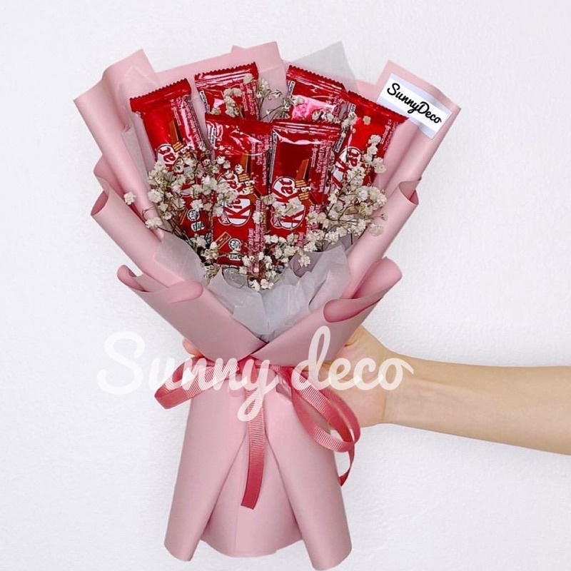 Buket Cokelat Ferrero | kado valentine | buket uang | buket ulang tahun murah | buket valentine | buket wisuda | wedding bouquet| buket anniversari | buket snack buket jakarta balerina buket ballerina hand bouquet kado hari ibu