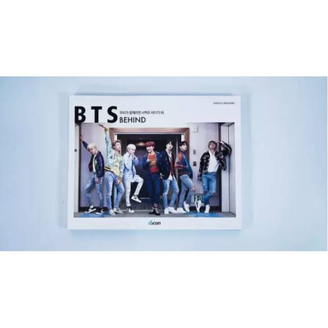 MAJALAH DISPATCH X BTS