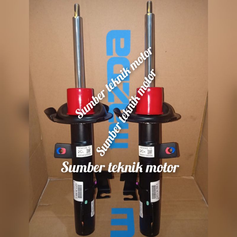 SHOCK BREAKER MAZDA BIANTE DEPAN ORIGINAL