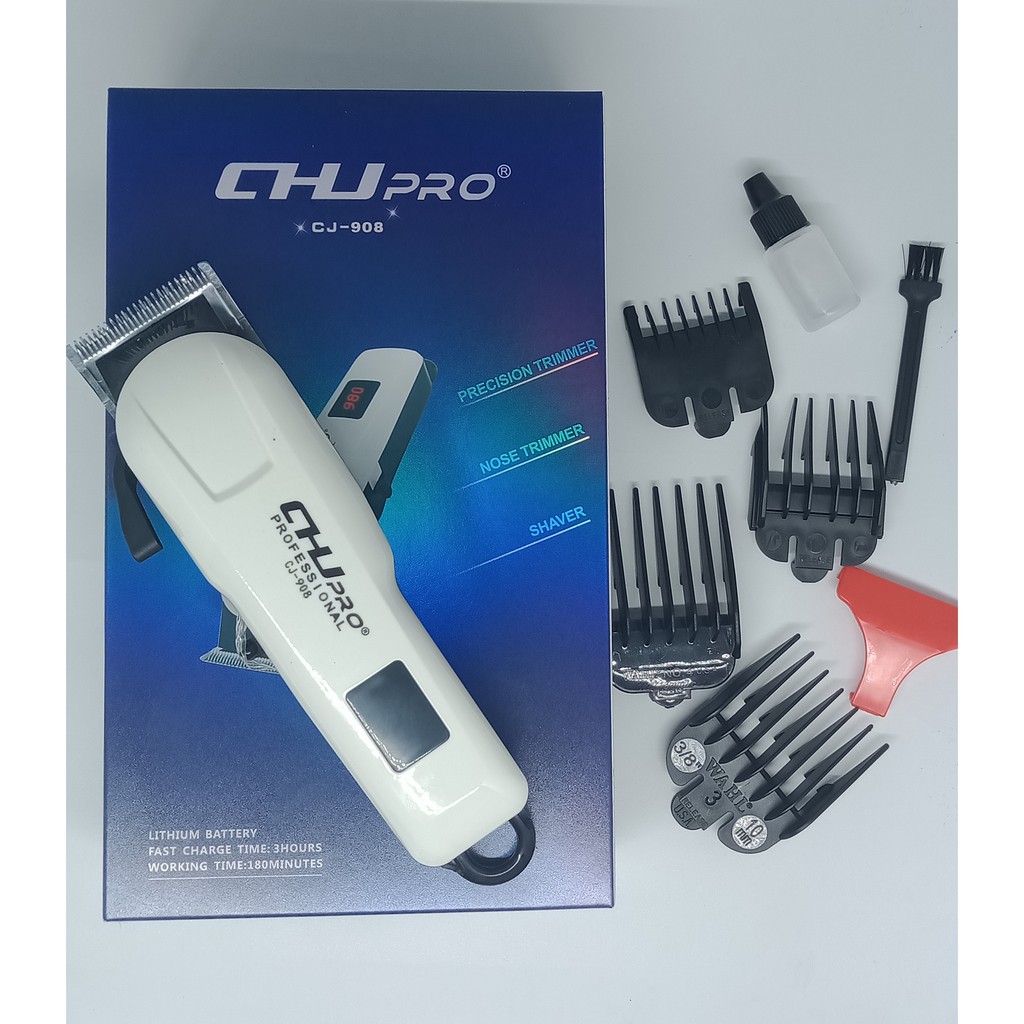 chupro trimmer