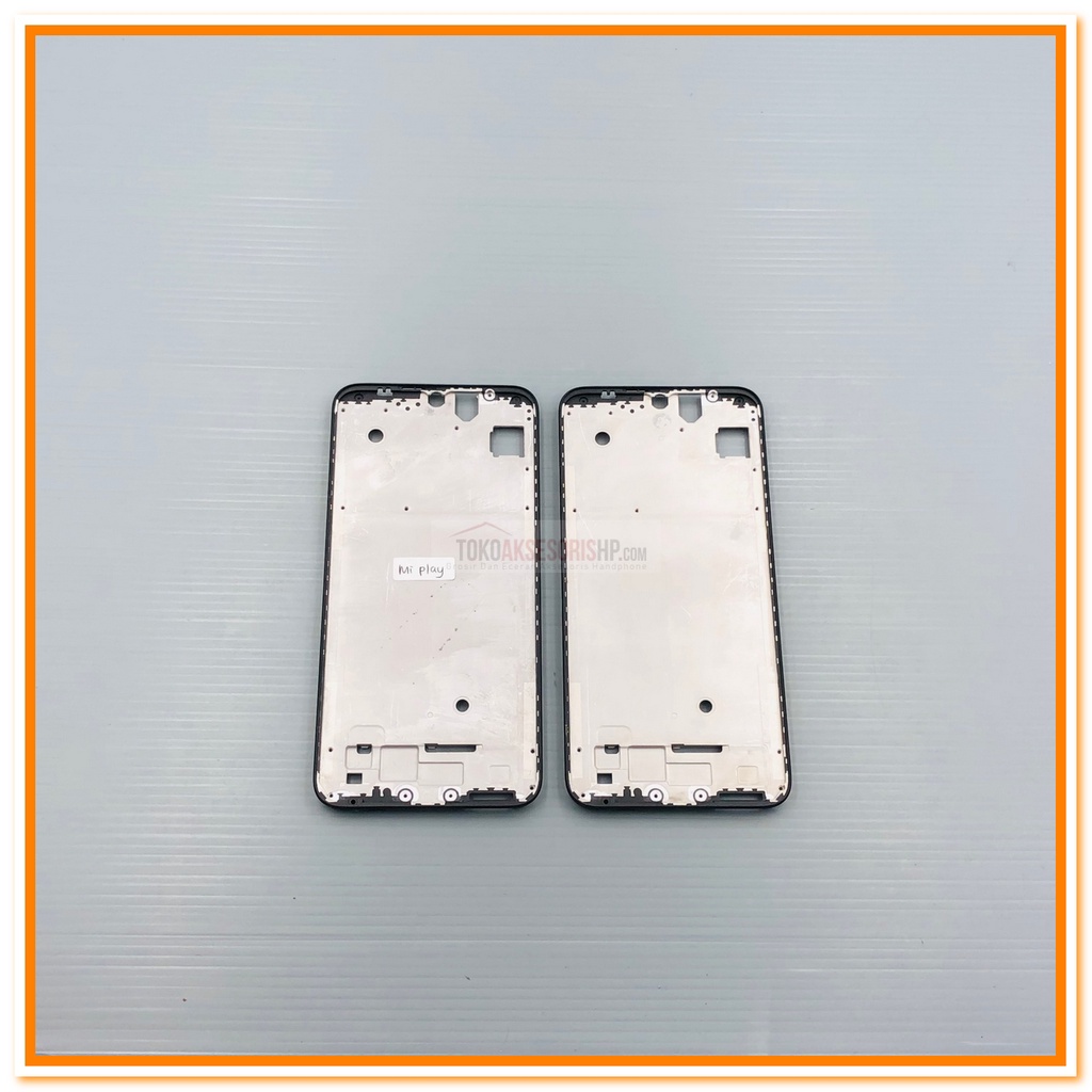 Tulang Tengah Xiaomi Mi Play Tatakan Lcd Mi Play Frame Xiaomi Mi Play