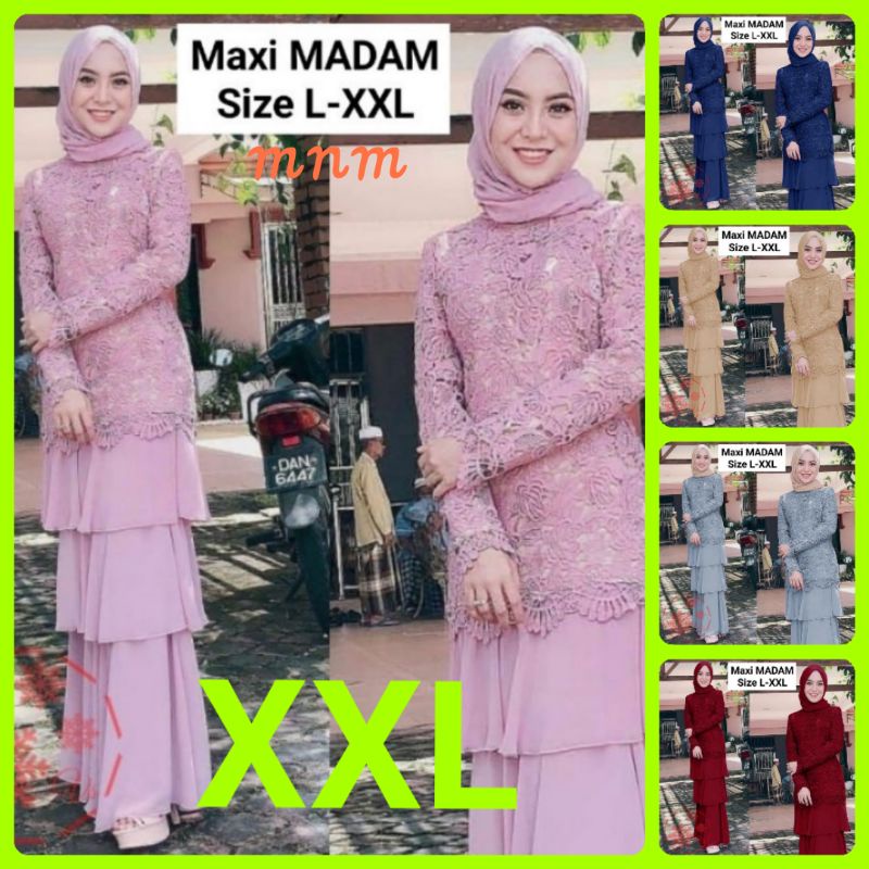 BAJU GAMIS ELEGAN MUSLIM WANITA KEKINIAN DRESS LENGAN KANCING MUSLIMAH TERBARU KEKINIAN BAJU MUSLIM 