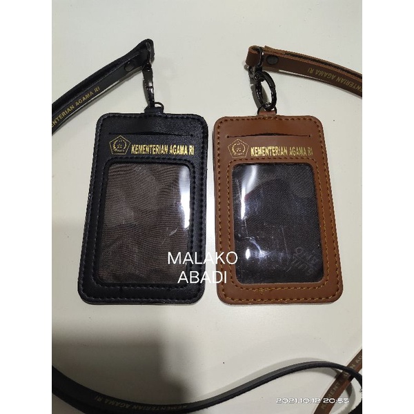 

ASESORIES KALUNG ID - CARD KEMENTRIAN AGAMA RI