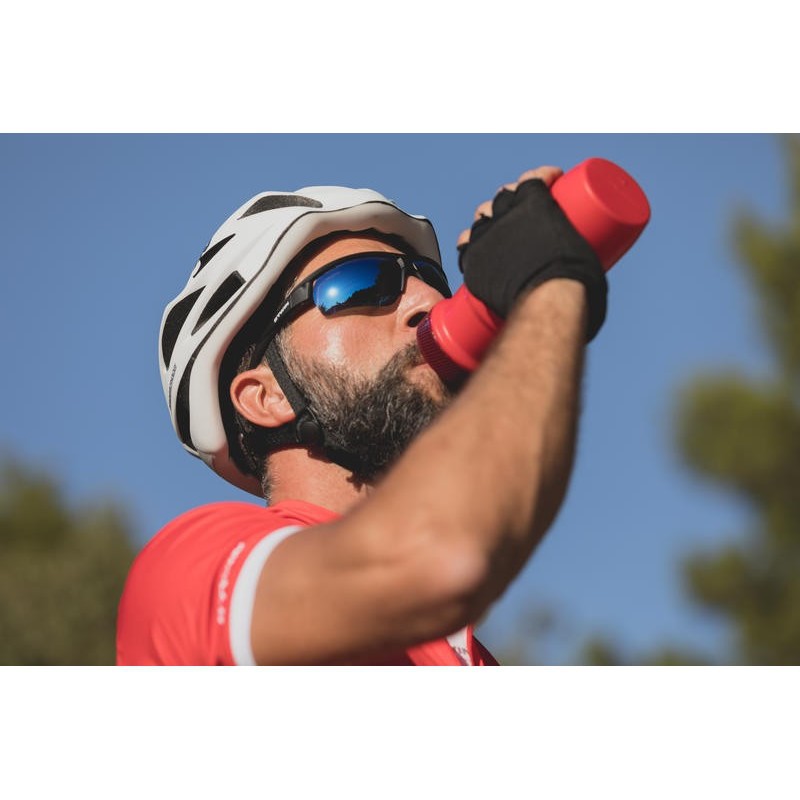 VANRYSEL Roadr 500 Kacamata Sepeda Anti UV Kategori 3 - Hitam