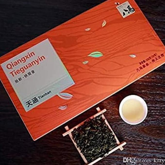 

bama qiangxin teaguanyin