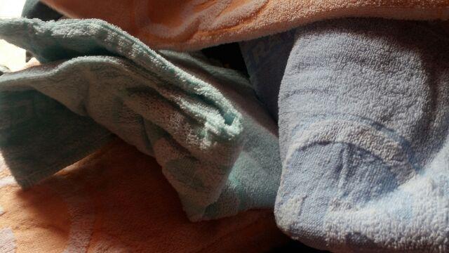 Handuk Polos Besar Murah Size 120 X 60 Cm