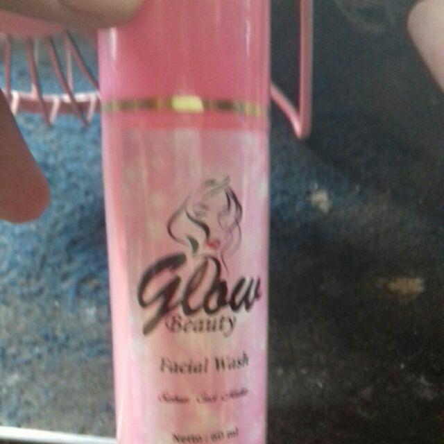 Facial Wash Pink (sabun Muka)