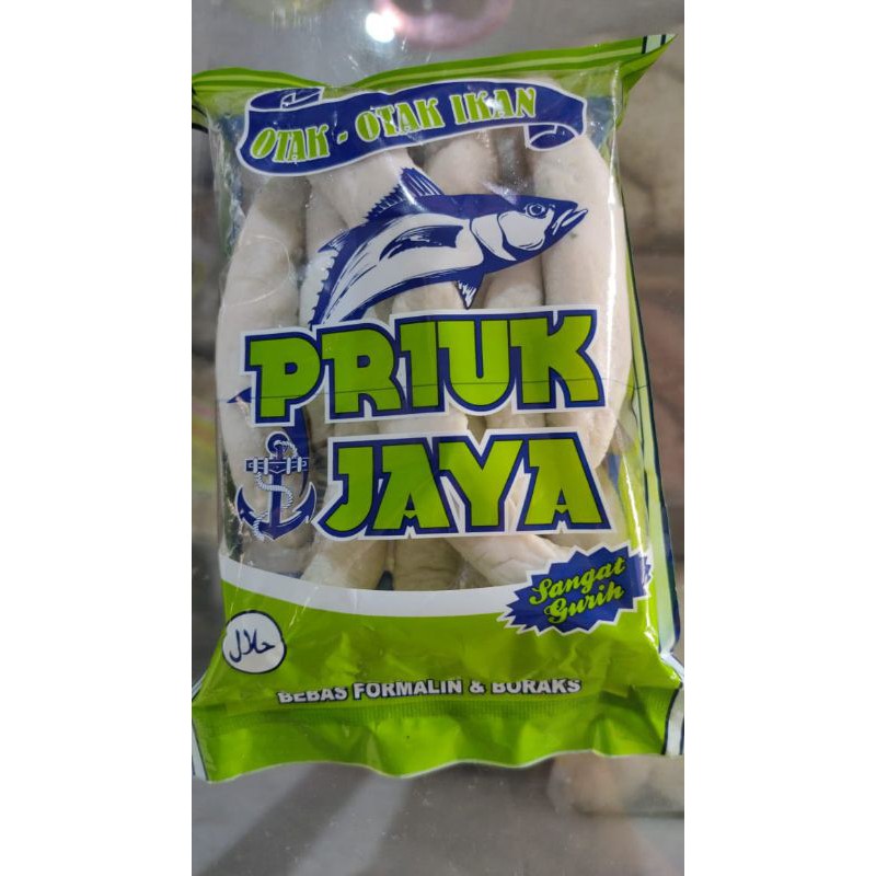 

otak otak ikan Priuk jaya