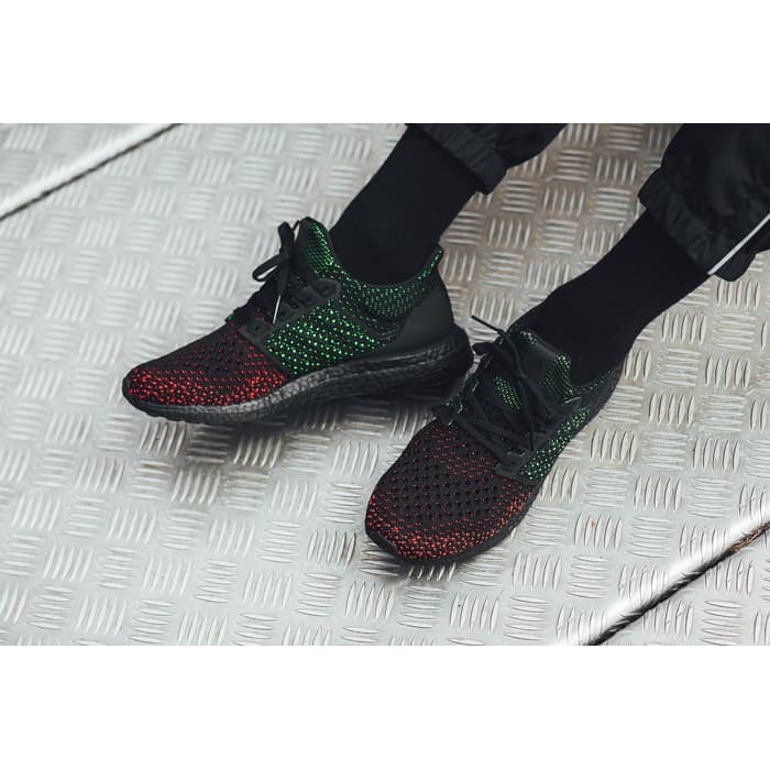 Sale Sepatu Sport Adidas Ultra Boost 4.0 Clima Core Black Premium Original / Sepatu