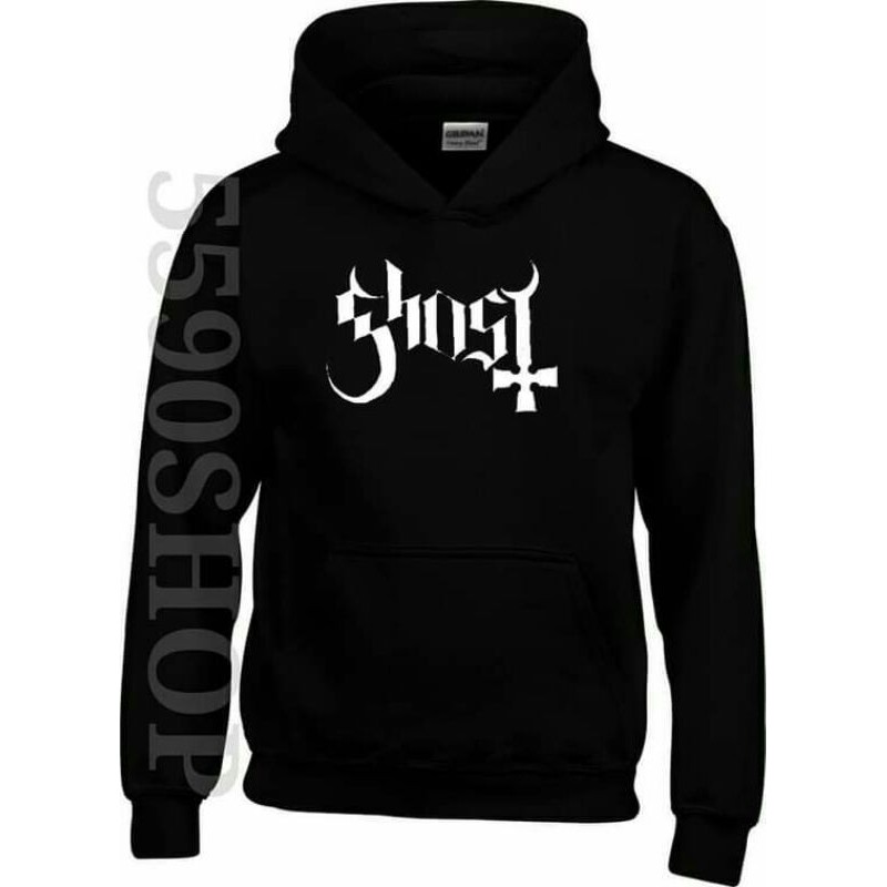Hoodie Band Ghost