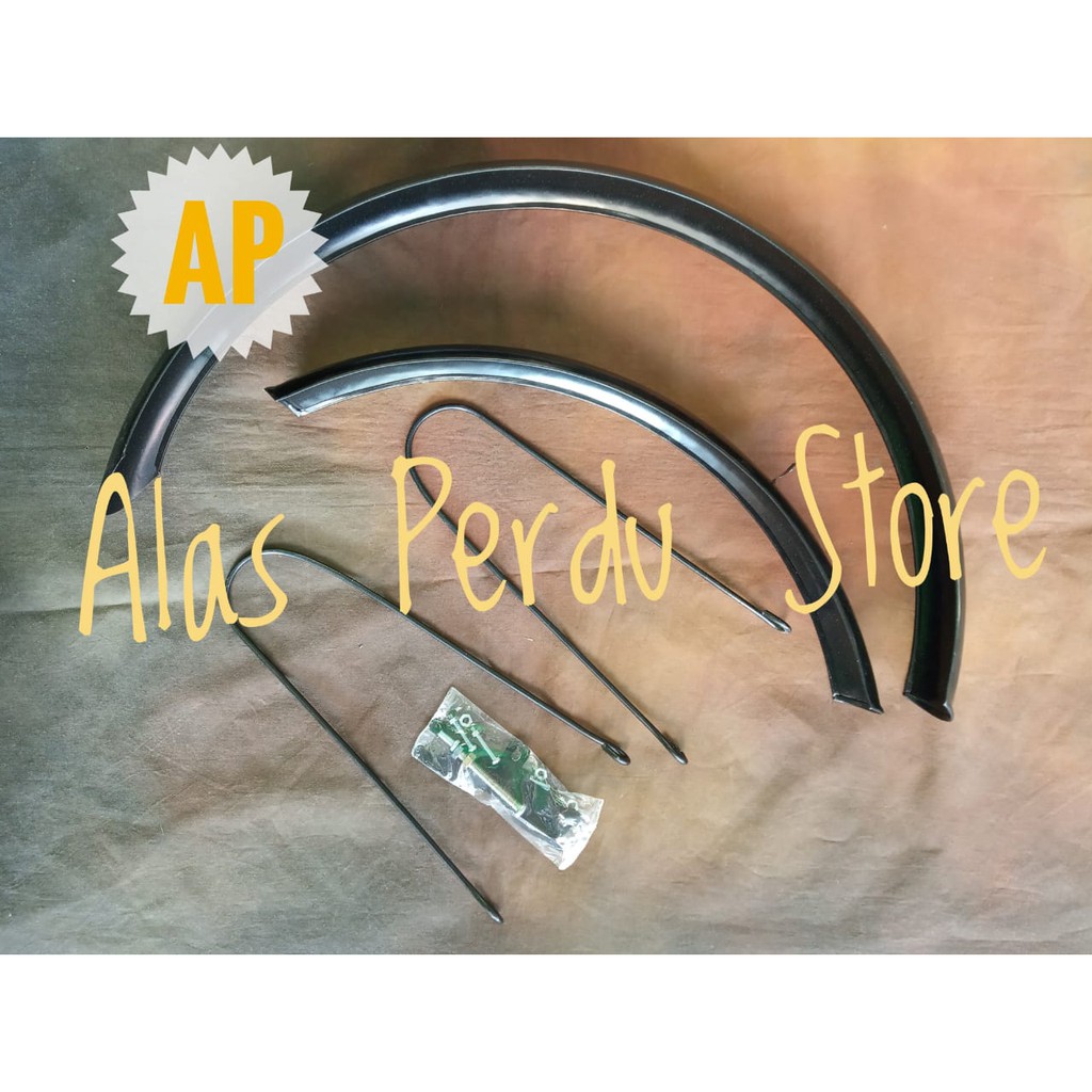 FENDER SEPEDA LIPAT / SLEBOR SEPEDA LIPAT / FENDER MINION / SLEBOR MINION / FENDER SEPEDA 20 INCH