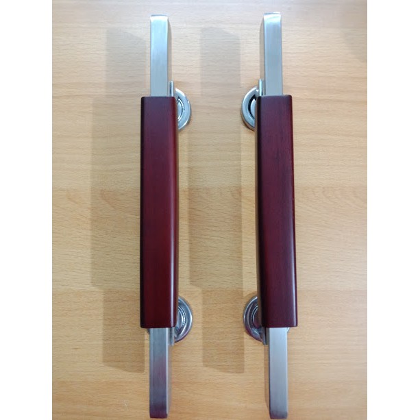 Jual handle/gagang pintu minimalis stainless steel (kura mr) | Shopee