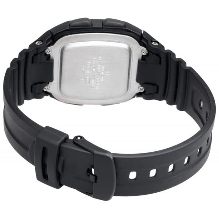 Jam Tangan Pria Digital Casio Original W-96H-1B Jam Casio Digital