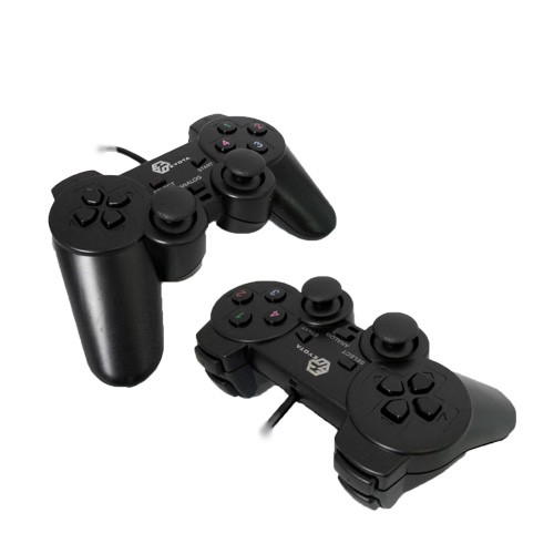 EYOTA GAMEPAD HITAM SINGLE JOYSTICK GETAR