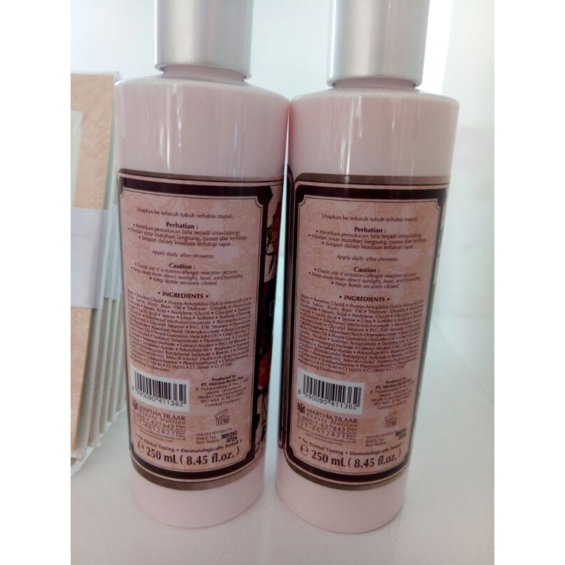 Dewi Sri Spa Body Lotion