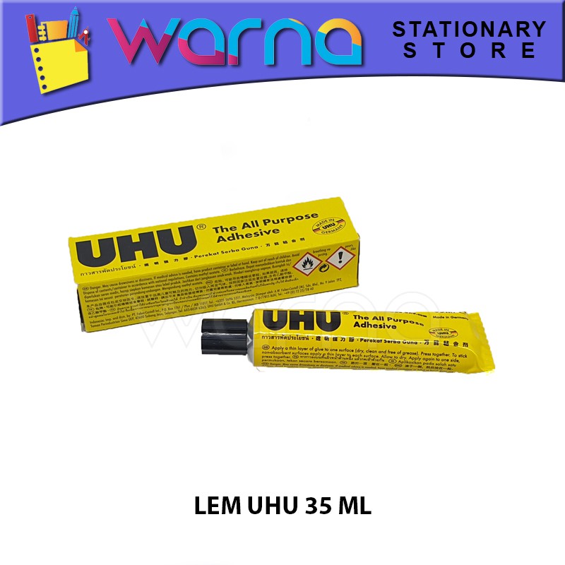

LEM UHU 35 ML