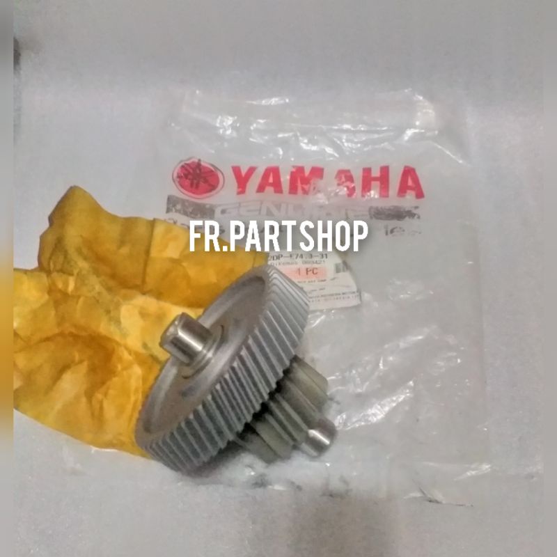 Gear Rasio Nmax 2DP-E7410-01 Original 100%