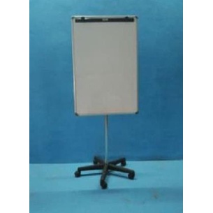 Papan Flip Chart Hanako Roda  60 x 90 stock ada