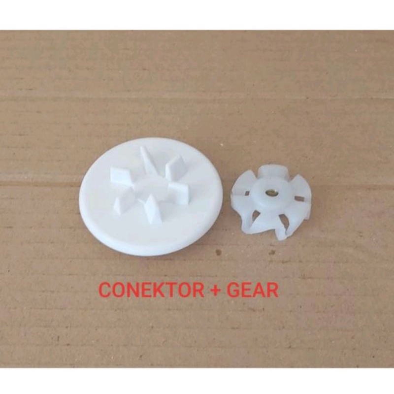 CONEKTOR GIGI BLENDER MASPION MT 1206 1207 1208 1213 / GEAR UPPER BLENDER MASPION