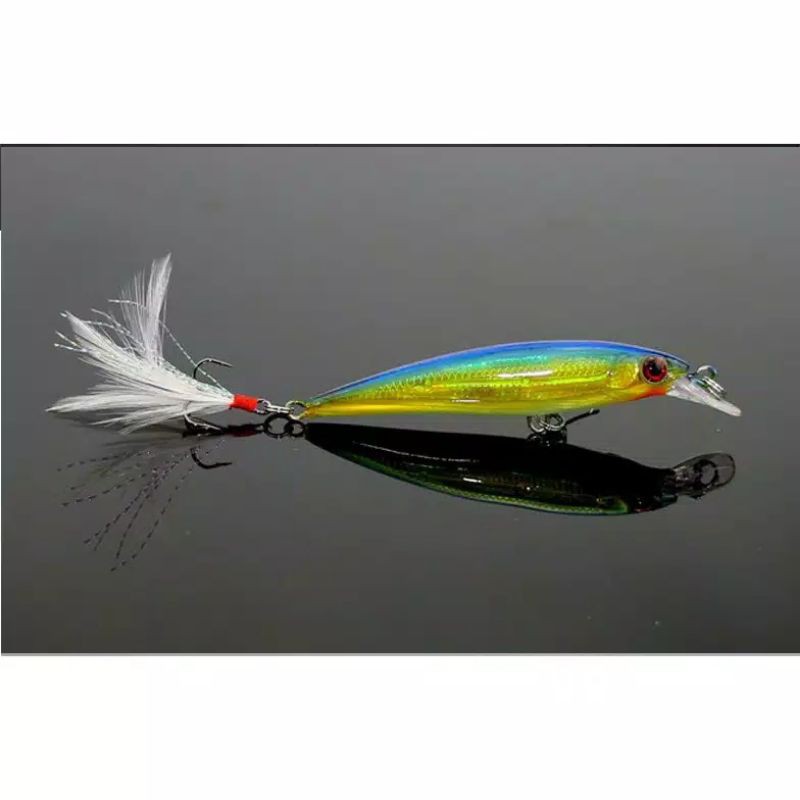 LURE IKAN CRANK BAIT MANTAP