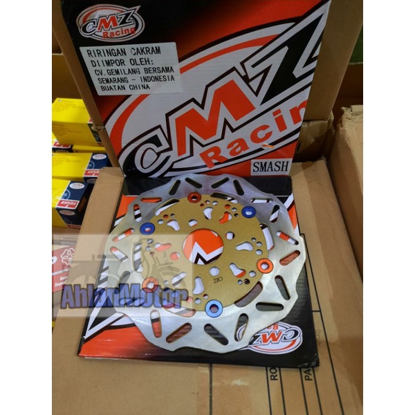 Piringan  Depan Smash Murah /Piringan  Cakram depan Smash Murah/Piringan depan Suzuki Smash