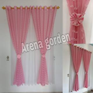GORDEN PINTU JENDELA VITRASE RUBBY PING UNGU MUDA UNGU TUA GORDEN PINTU JENDELA VITRASE RUBBY PING UNGU MUDA UNGU TUA