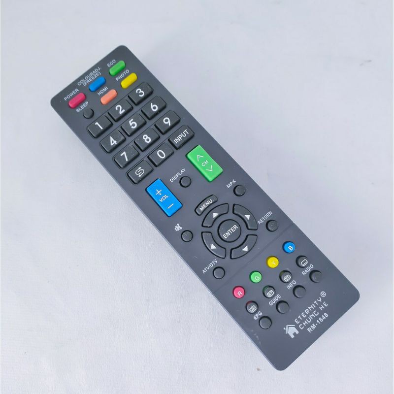Remot Remote TV Sharp Aquos LCD LED GB225WJSA