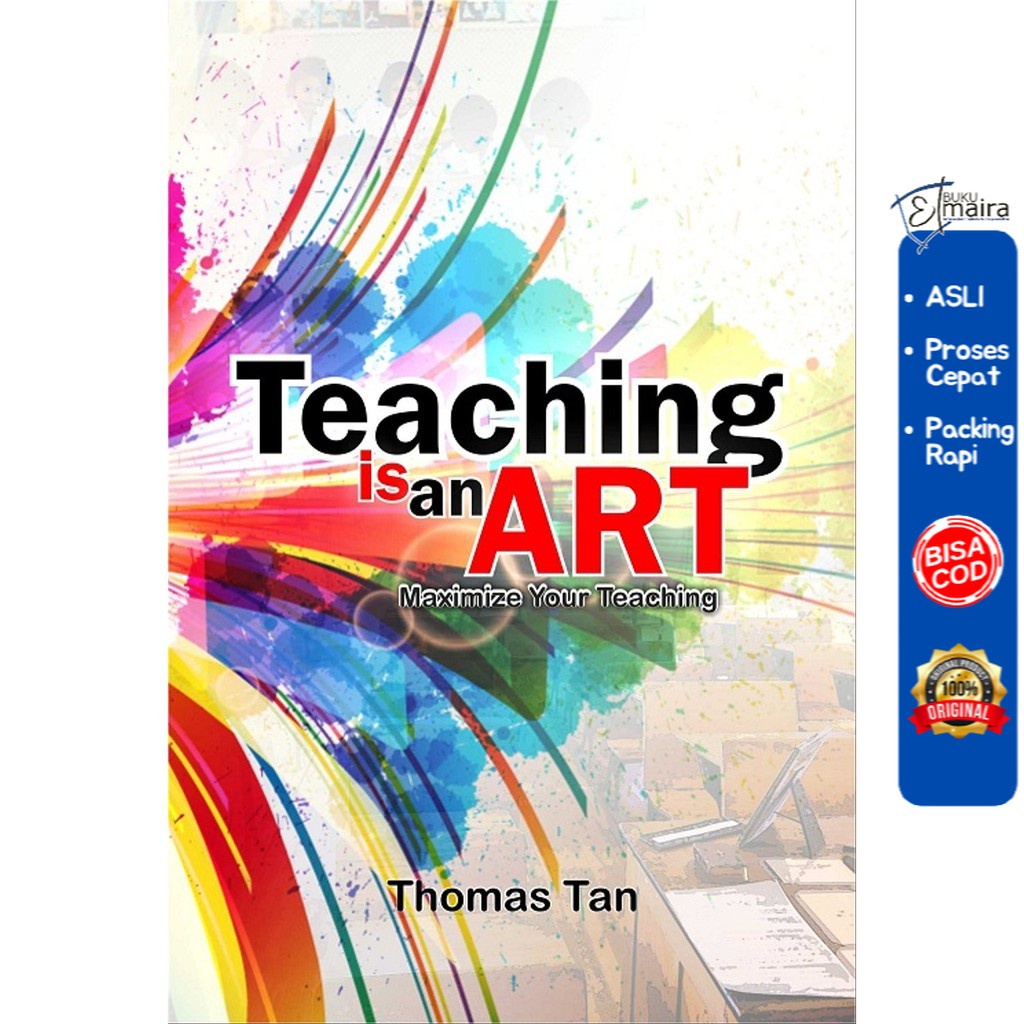 

Teaching is an Art - DEEPUBLISH