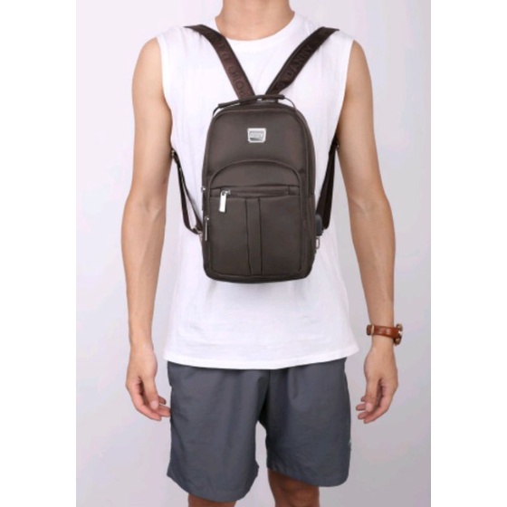 tas waistbag tas sling bag tas dada polo Danny